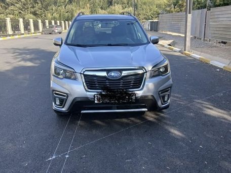 Subaru Forester, 2020 — фото 3