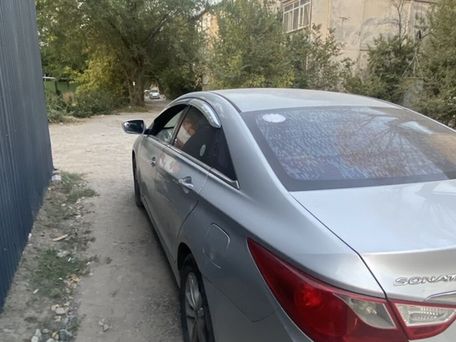 Hyundai Sonata, 2012 — photo 3