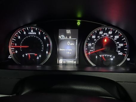 Toyota Camry, 2016 — фото 11