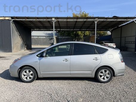 Toyota Prius, 2007 — 照片 4