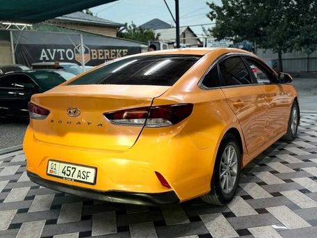 Hyundai Sonata, 2018 — фото 5