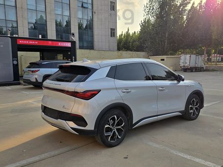 BYD Yuan Plus, 2024 — 照片 6