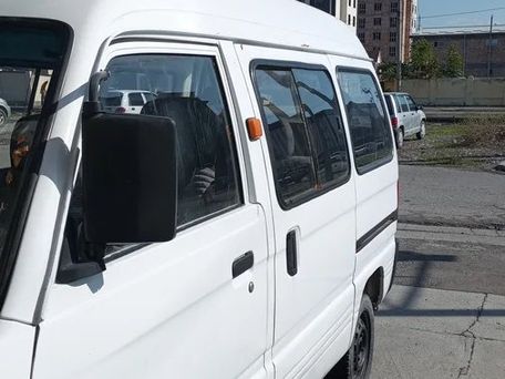 Daewoo Damas, 2008 — 照片 2