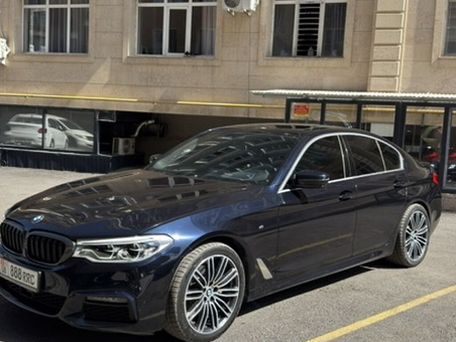 BMW 5 серии, 2020 — фото 3