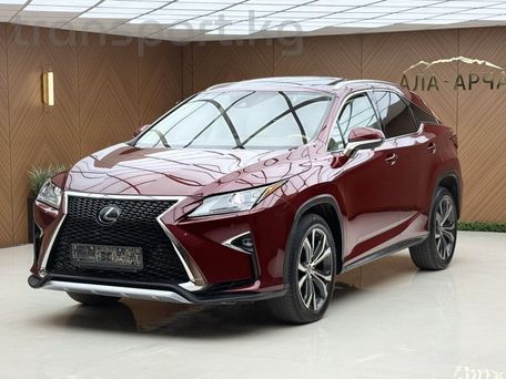 Lexus RX, 2018 — фото 1