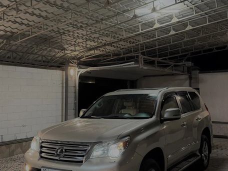 Lexus GX, 2013 — фото 2
