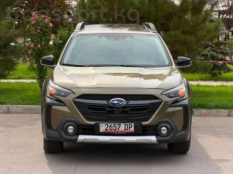 Subaru Outback, 2023 — фото 3