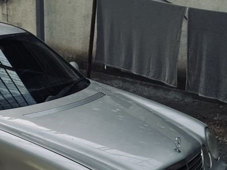 Mercedes-Benz E-Class, 2000 — photo 1