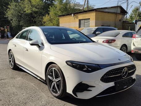 Mercedes-Benz CLA, 2026