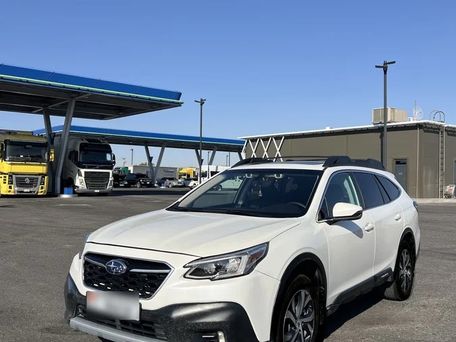 Subaru Outback, 2022