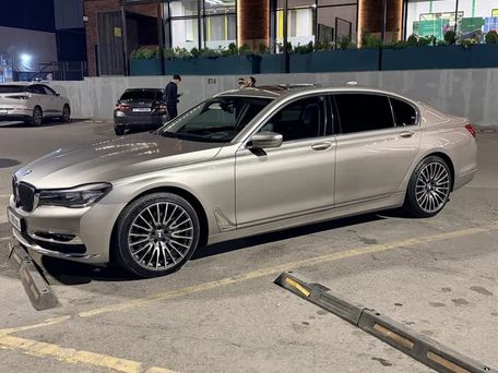 BMW 7 серии, 2016 — фото 7