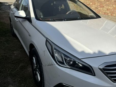 Hyundai Sonata, 2015 — фото 2