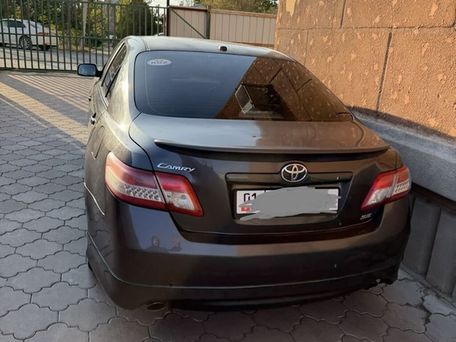 Toyota Camry, 2009 — 照片 1