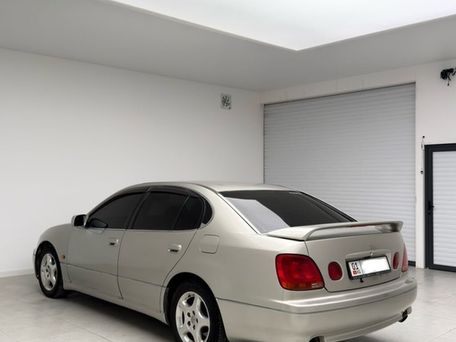 Toyota Aristo, 2002 — photo 4