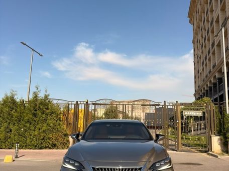Lexus ES, 2023 — photo 5