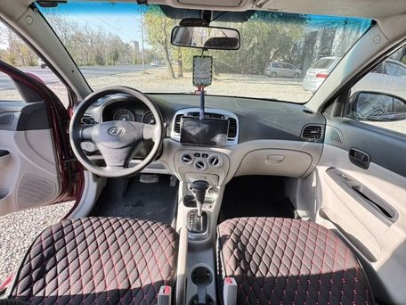 Hyundai Accent, 2007 — сүрөт 10