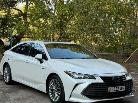 Toyota Avalon, 2019 — фото 1
