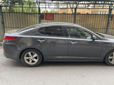 Kia Optima, 2015 — фото 1