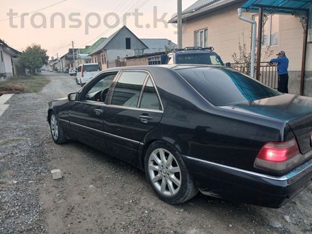 Mercedes-Benz S-Класс, 1996 — 照片 3