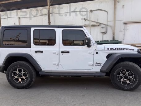 Jeep Wrangler, 2020 — photo 6