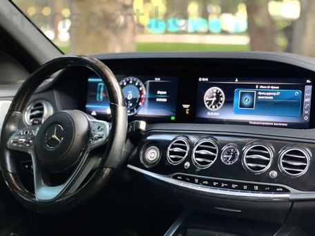 Mercedes-Benz S-Класс, 2019 — фото 3