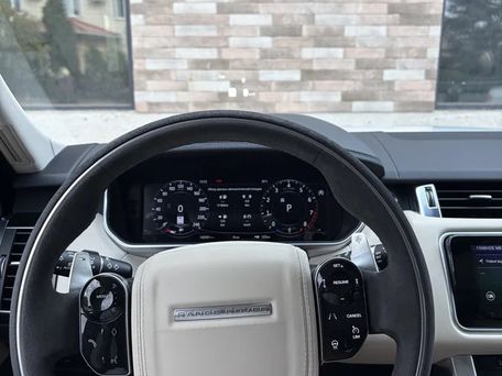 Land Rover Range Rover Sport, 2020 — фото 8