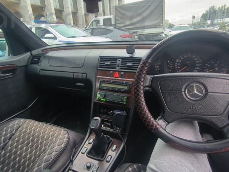 Mercedes-Benz C-Класс, 1996 — photo 7
