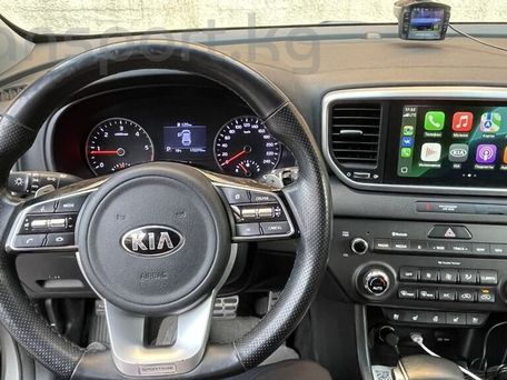 Kia Sportage, 2019 — 照片 10