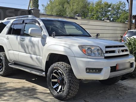 Toyota Hilux Surf, 2004 — фото 2