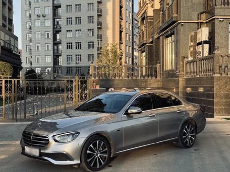 Mercedes-Benz E-Класс, 2020 — фото 4