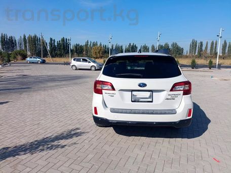 Subaru Outback, 2016 — 照片 4
