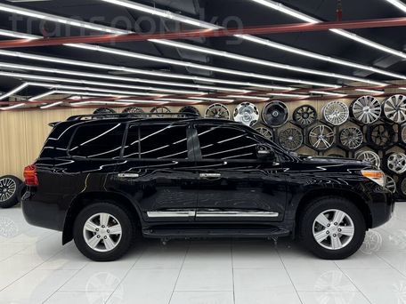Toyota Land Cruiser, 2013 — 照片 6