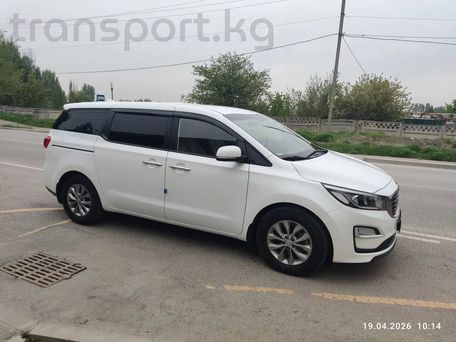 Kia Carnival, 2018 — сүрөт 7