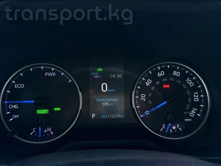 Toyota RAV4, 2020 — 照片 5