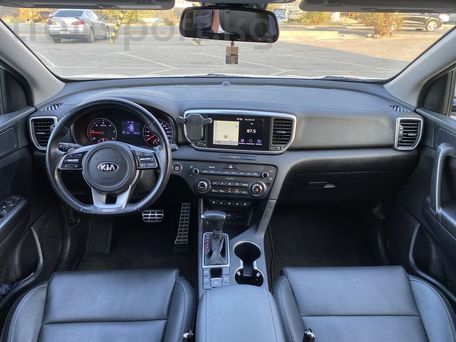 Kia Sportage, 2019 — 照片 9