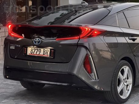 Toyota Prius, 2019 — фото 7