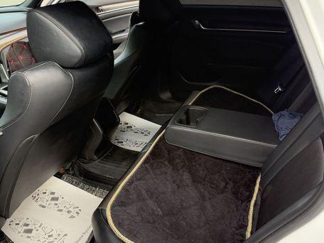 Honda Accord, 2019 — сүрөт 9