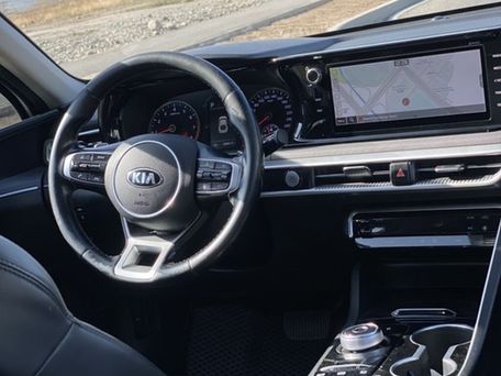 Kia K5, 2020 — 照片 8