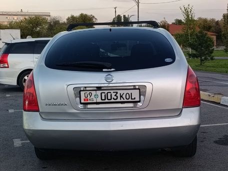 Nissan Primera, 2002 — сүрөт 14