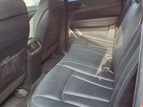 SsangYong Rexton, 2021 — 照片 12