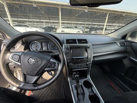 Toyota Camry, 2017 — photo 5