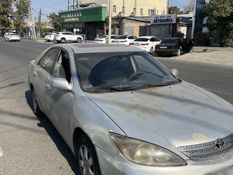 Toyota Camry, 2002 — photo 3
