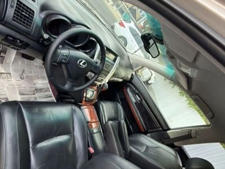Lexus RX, 2003 — photo 1