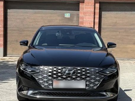 Hyundai Grandeur, 2021 — сүрөт 1