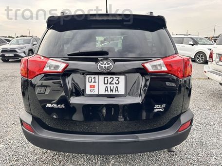 Toyota RAV4, 2015 — сүрөт 5