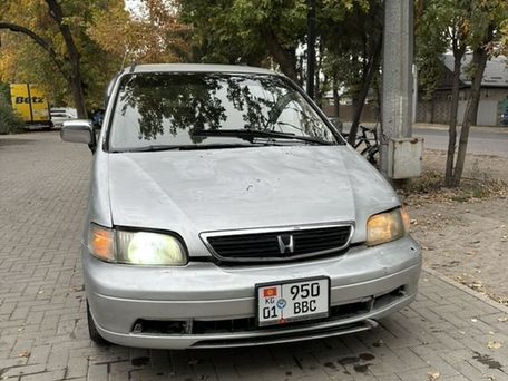Honda Odyssey, 1996 — 照片 2