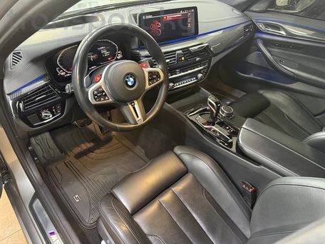 BMW M5, 2020 — photo 7