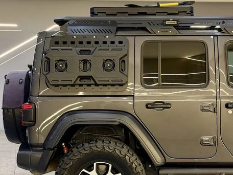 Jeep Wrangler, 2021 — фото 8