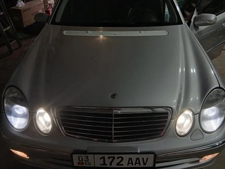Mercedes-Benz E-Класс, 2002 — фото 8