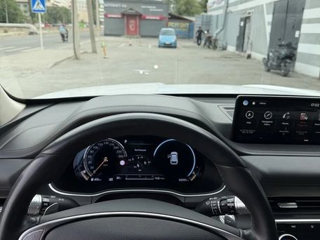 Genesis GV80, 2022 — 照片 10